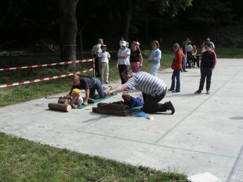 Dětský den - 2.6.2007